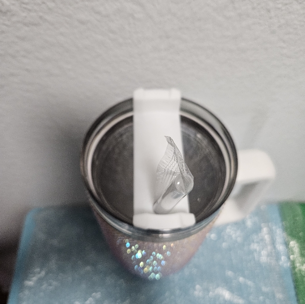 Ombre Rhinestone Tumbler - Picture 2 of 4